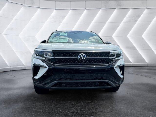 new 2024 Volkswagen Taos car, priced at $30,468