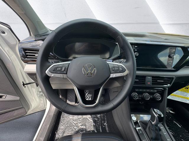 new 2024 Volkswagen Taos car, priced at $30,468