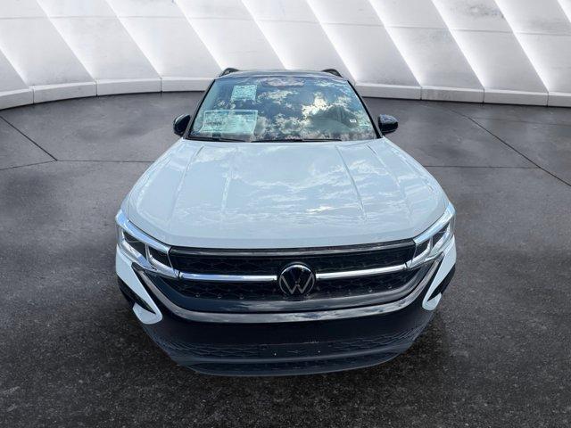 new 2024 Volkswagen Taos car, priced at $30,468