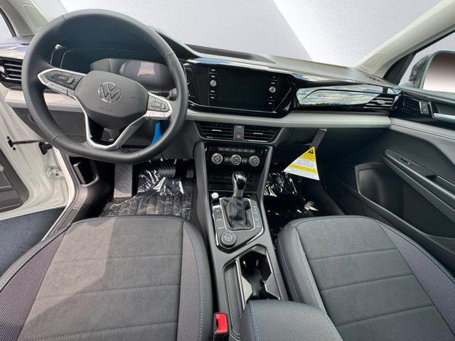 new 2024 Volkswagen Taos car, priced at $30,468