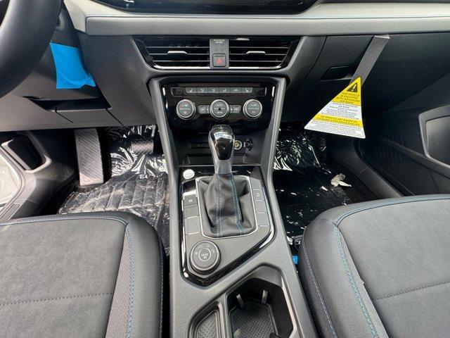 new 2024 Volkswagen Taos car, priced at $30,468