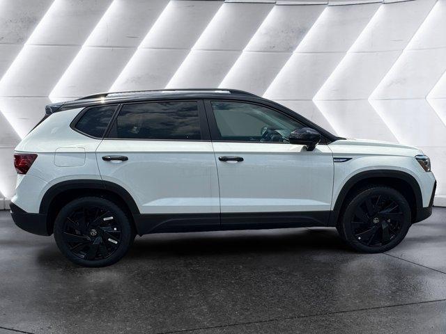 new 2024 Volkswagen Taos car, priced at $30,468