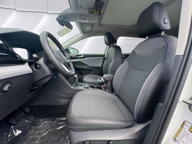 new 2024 Volkswagen Taos car, priced at $30,468