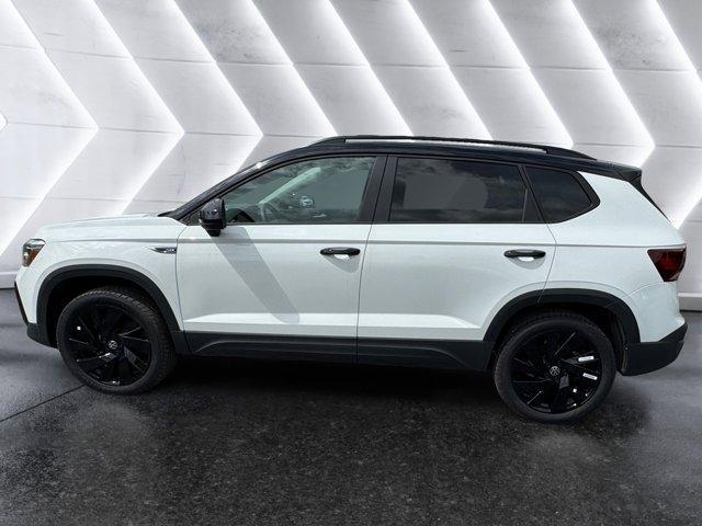 new 2024 Volkswagen Taos car, priced at $30,468