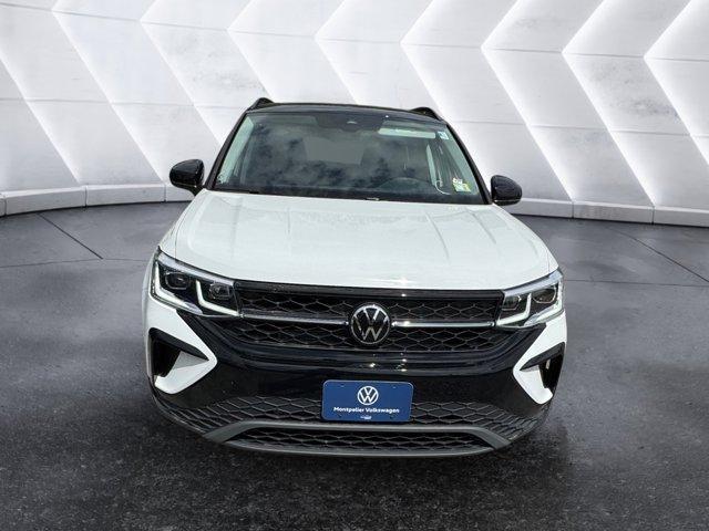new 2024 Volkswagen Taos car, priced at $30,468