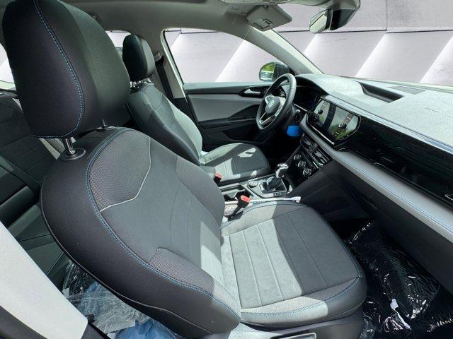 new 2024 Volkswagen Taos car, priced at $30,468