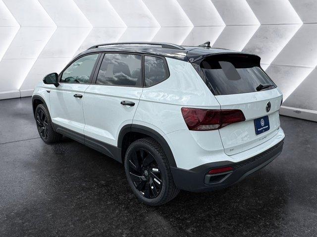 new 2024 Volkswagen Taos car, priced at $30,468
