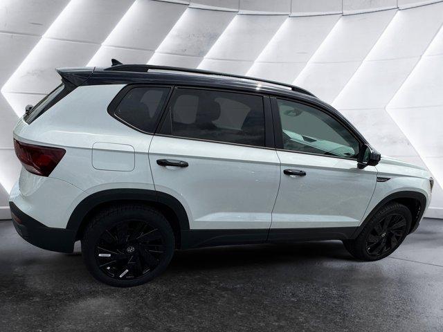 new 2024 Volkswagen Taos car, priced at $30,468