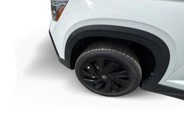 new 2024 Volkswagen Taos car, priced at $30,468