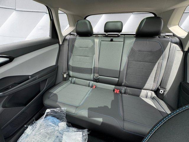 new 2024 Volkswagen Taos car, priced at $30,468
