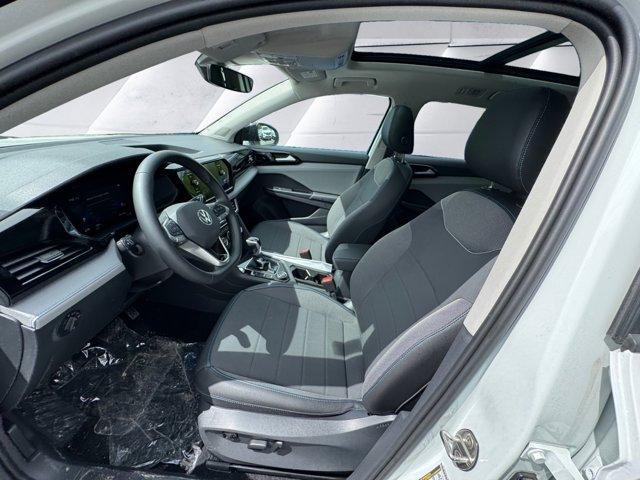 new 2024 Volkswagen Taos car, priced at $30,468