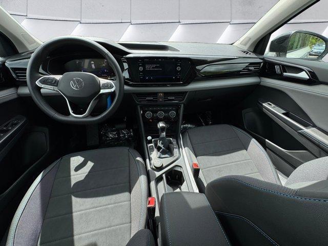 new 2024 Volkswagen Taos car, priced at $30,468