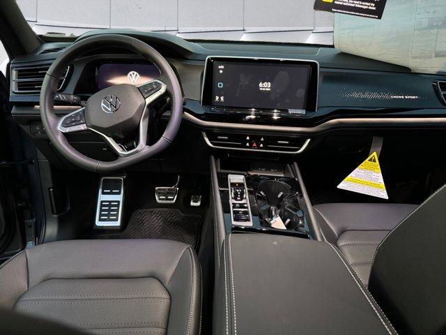 new 2024 Volkswagen Atlas Cross Sport car, priced at $48,021