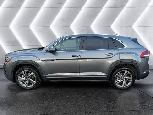 new 2024 Volkswagen Atlas Cross Sport car, priced at $48,021