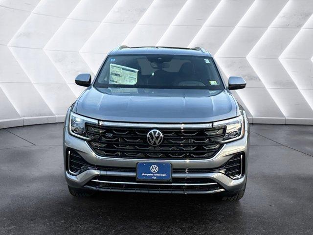 new 2024 Volkswagen Atlas Cross Sport car, priced at $48,021
