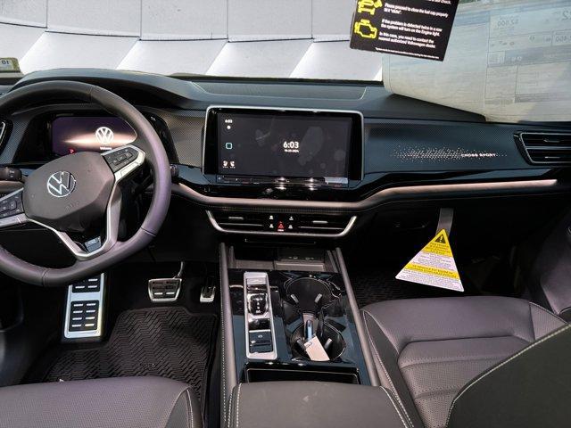 new 2024 Volkswagen Atlas Cross Sport car, priced at $48,021