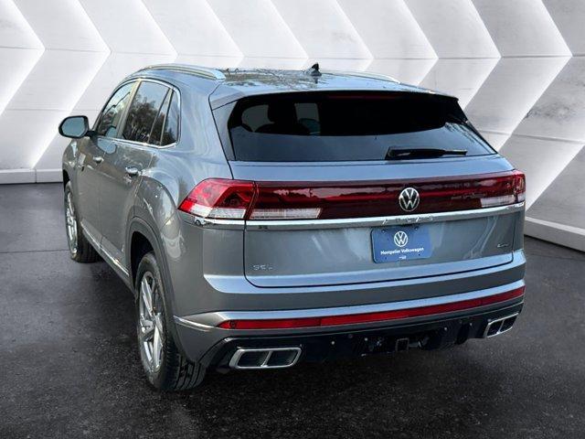 new 2024 Volkswagen Atlas Cross Sport car, priced at $48,021