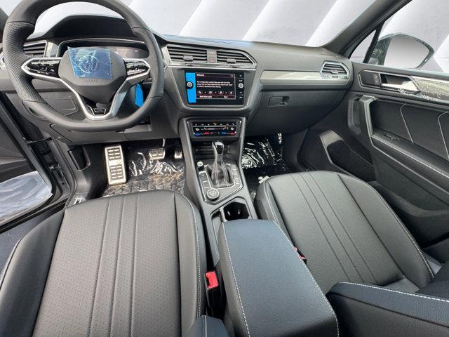 new 2024 Volkswagen Tiguan car, priced at $34,609