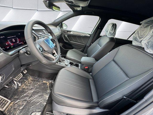 new 2024 Volkswagen Tiguan car, priced at $34,609