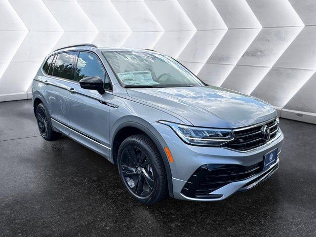 new 2024 Volkswagen Tiguan car, priced at $34,609