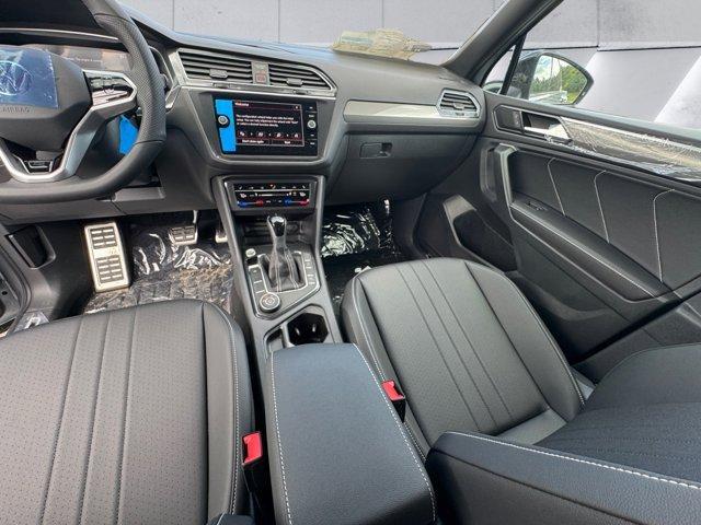 new 2024 Volkswagen Tiguan car, priced at $34,609