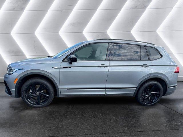 new 2024 Volkswagen Tiguan car, priced at $34,609