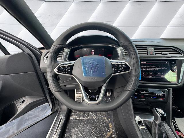 new 2024 Volkswagen Tiguan car, priced at $34,609
