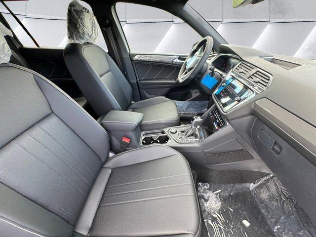 new 2024 Volkswagen Tiguan car, priced at $34,609