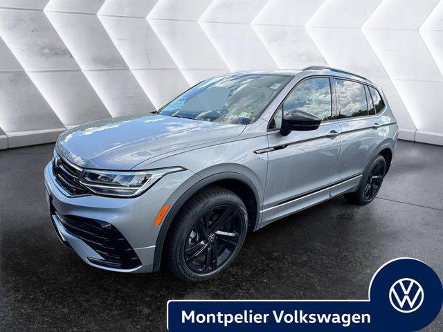 new 2024 Volkswagen Tiguan car, priced at $34,609