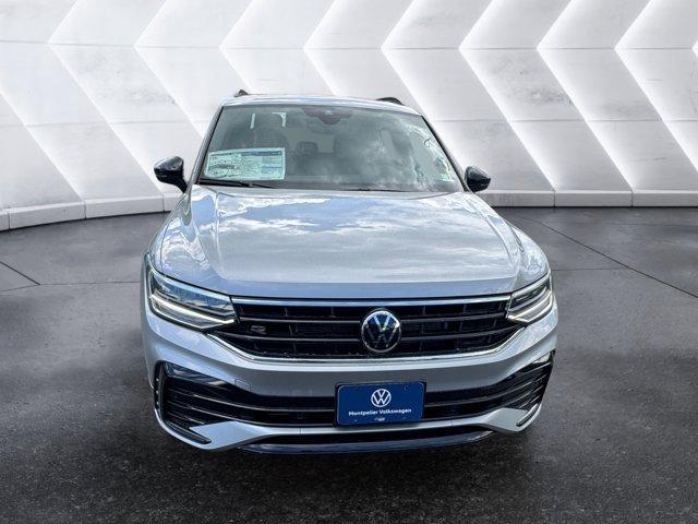 new 2024 Volkswagen Tiguan car, priced at $34,609