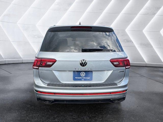 new 2024 Volkswagen Tiguan car, priced at $34,609