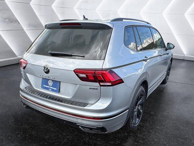 new 2024 Volkswagen Tiguan car, priced at $34,609