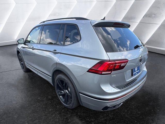 new 2024 Volkswagen Tiguan car, priced at $34,609