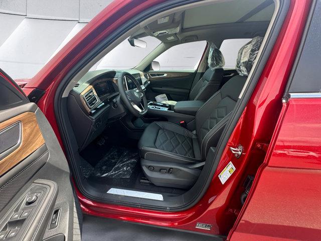 new 2025 Volkswagen Atlas car, priced at $47,422