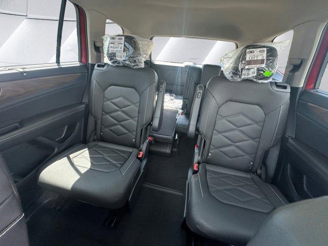 new 2025 Volkswagen Atlas car, priced at $47,422