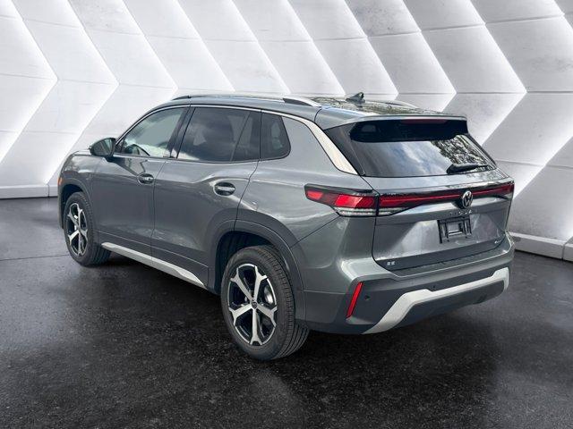 new 2026 Volkswagen Tiguan car, priced at $38,897