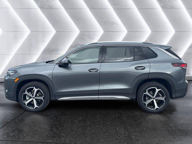 new 2026 Volkswagen Tiguan car, priced at $38,897