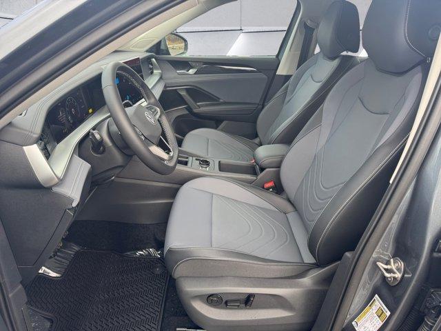 new 2026 Volkswagen Tiguan car, priced at $38,897