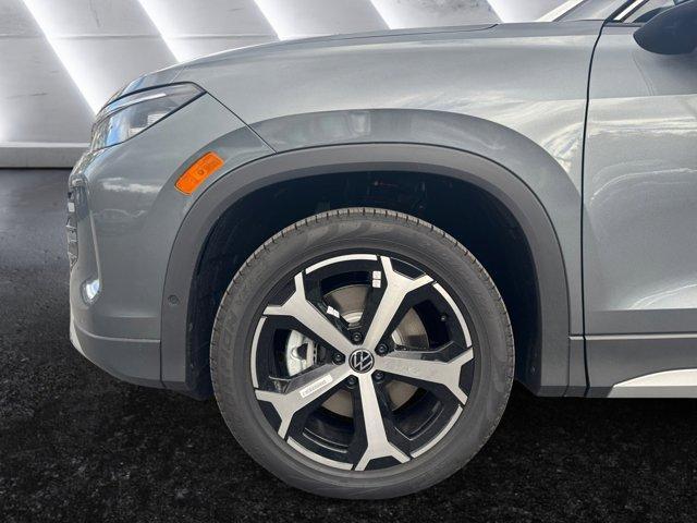 new 2026 Volkswagen Tiguan car, priced at $38,897