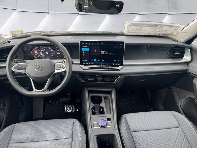 new 2026 Volkswagen Tiguan car, priced at $38,897