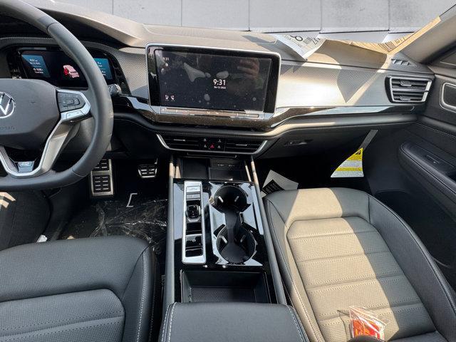 new 2024 Volkswagen Atlas Cross Sport car, priced at $48,021