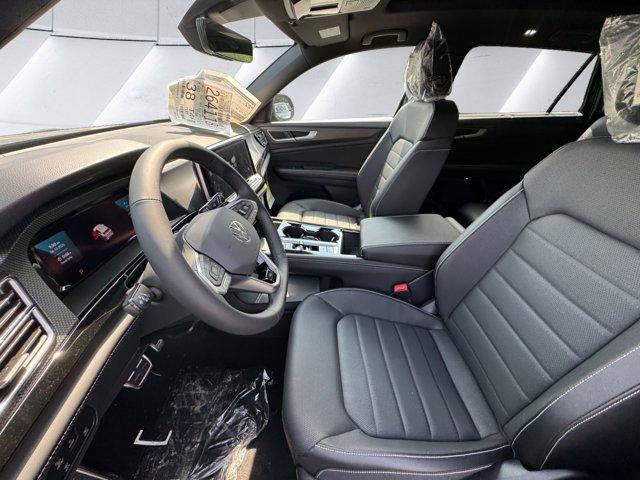 new 2024 Volkswagen Atlas Cross Sport car, priced at $48,021