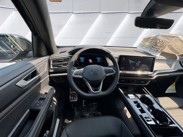 new 2024 Volkswagen Atlas Cross Sport car, priced at $48,021