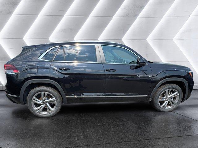 new 2024 Volkswagen Atlas Cross Sport car, priced at $48,021
