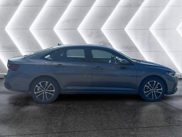 new 2026 Volkswagen Jetta car, priced at $27,144