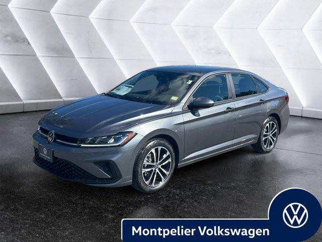 new 2026 Volkswagen Jetta car, priced at $27,144