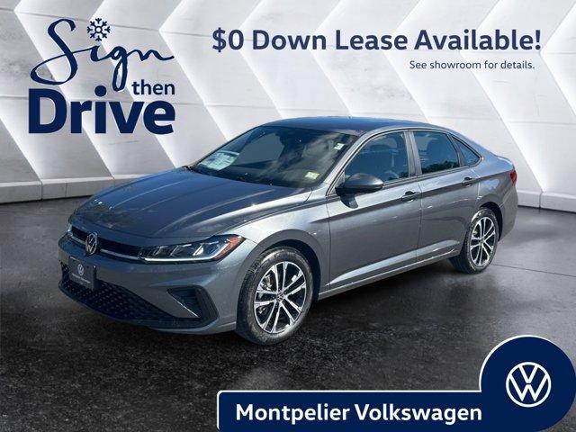 new 2026 Volkswagen Jetta car, priced at $27,144