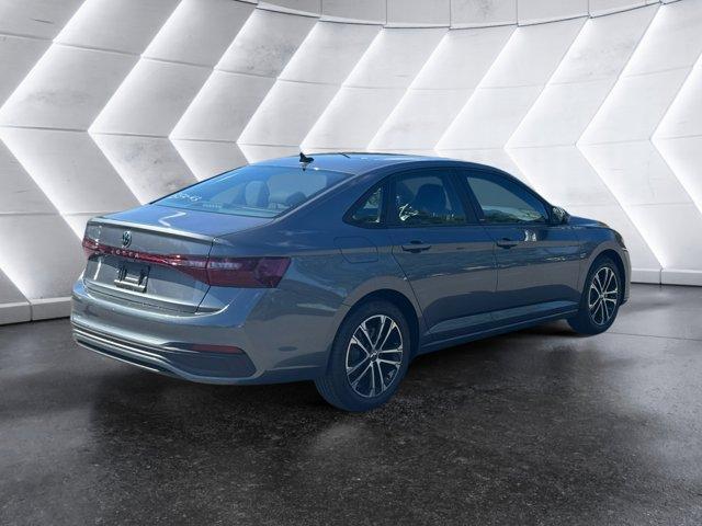 new 2026 Volkswagen Jetta car, priced at $27,144
