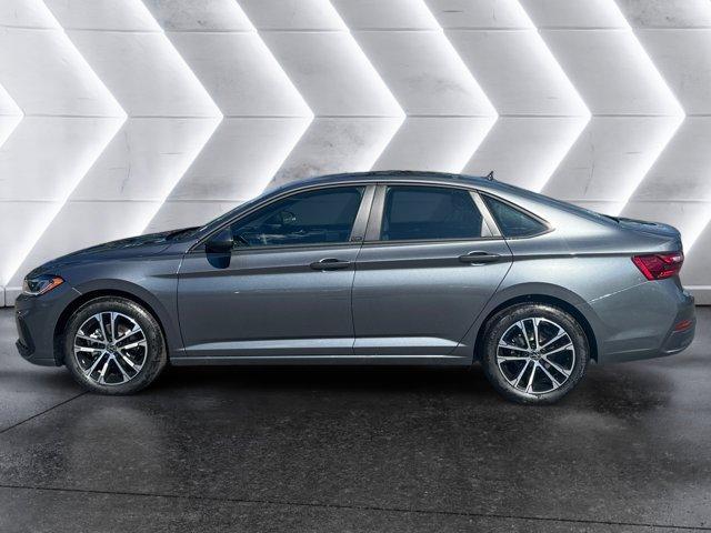 new 2026 Volkswagen Jetta car, priced at $27,144