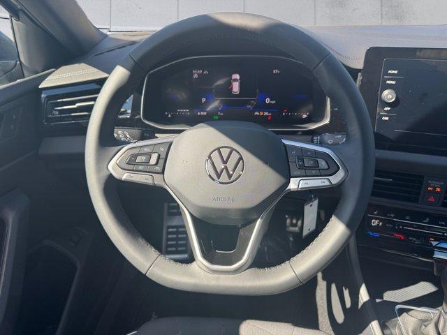 new 2026 Volkswagen Jetta car, priced at $27,144